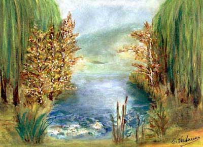 Illustration du poème