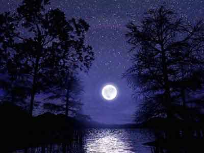 Illustration du poème