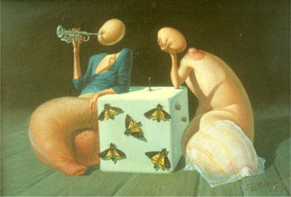 Illustration du poème