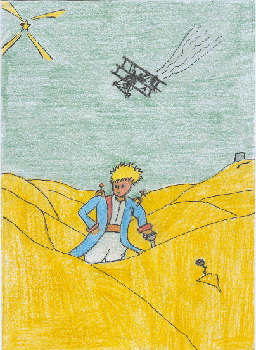 Illustration du poème