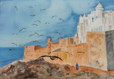 Illustration du poème