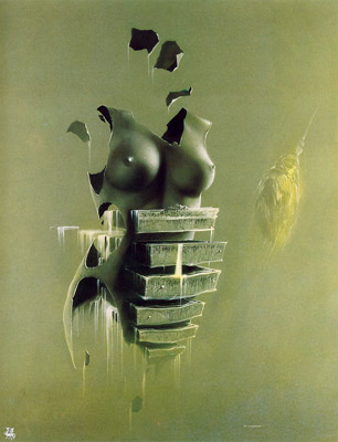 Illustration du poème