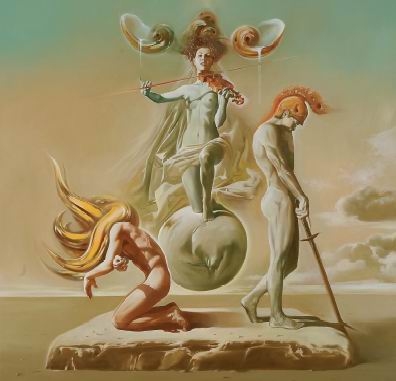 Illustration du poème