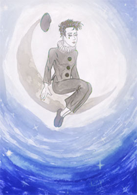 Illustration du poème