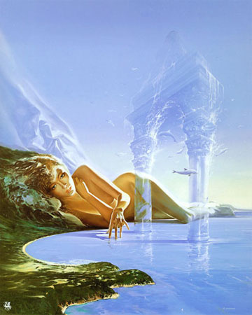 Illustration du poème