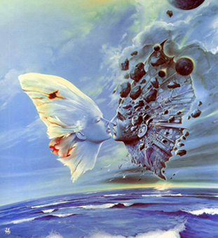 Illustration du poème