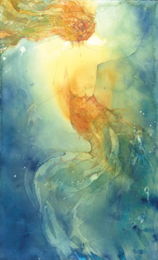 Illustration du poème