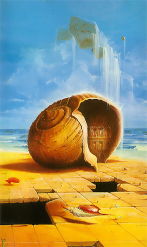 Illustration du poème