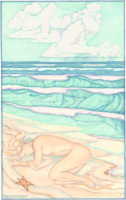 Illustration du poème