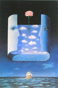 Illustration du poème
