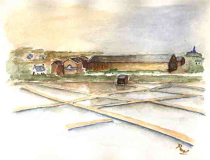 Illustration du poème
