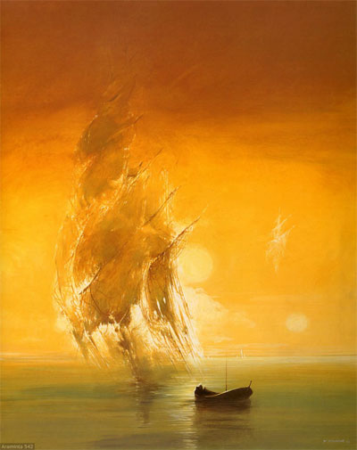 Illustration du poème