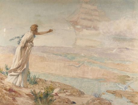 Illustration du poème