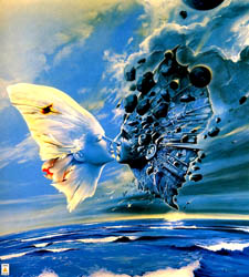 Illustration du poème