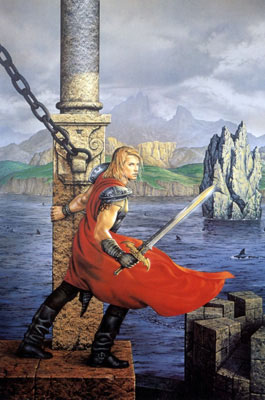 Illustration du poème