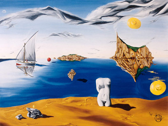 Illustration du poème