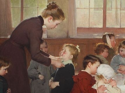 Illustration du poème