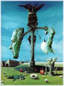 Illustration du poème